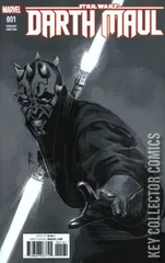 Cover for Star Wars: Darth Maul #1