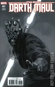 Star Wars: Darth Maul #1