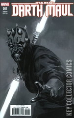 Variant Cover for Star Wars: Darth Maul #1