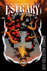 Variant Cover for Estuary: A Ghost Story #1