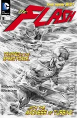 Cover for Flash #8