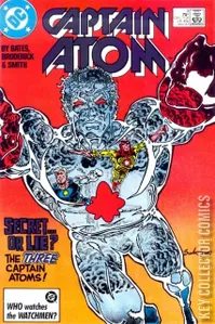 Captain Atom #3