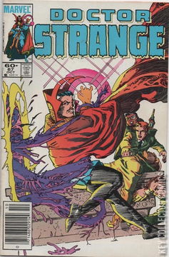 Variant Cover for Doctor Strange #67