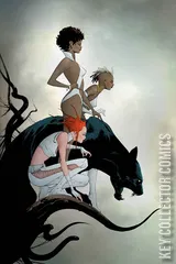 Cover for Sacred Six #1
