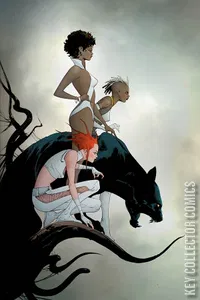 Sacred Six #1