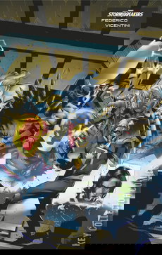 Variant Cover for Danny Ketch: Ghost Rider #1