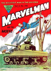 Marvelman #156