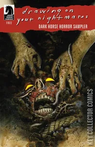 Dark Horse Horror Sampler #4