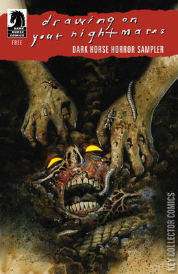 Dark Horse Horror Sampler