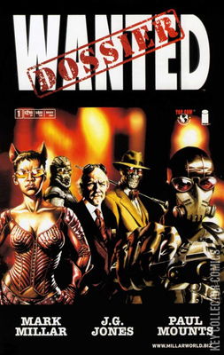 Wanted: Dossier