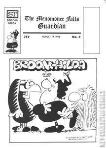 The Menomonee Falls Guardian #8