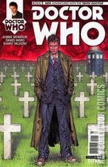 Cover for Doctor Who: The Tenth Doctor #9