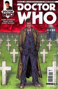 Doctor Who: The Tenth Doctor #9