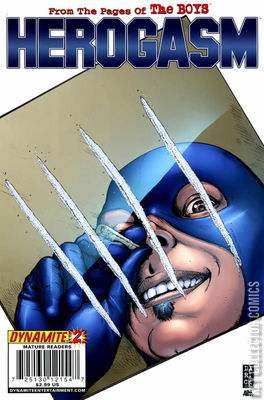 The Boys: Herogasm