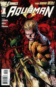 Aquaman #1