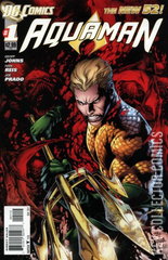 Variant Cover for Aquaman #1