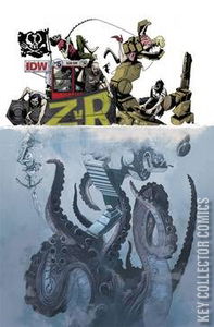 Zombies vs. Robots #5 