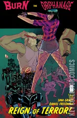 Cover for Burn the Orphanage: Reign of Terror #2