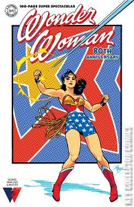 Wonder Woman 80th Anniversary