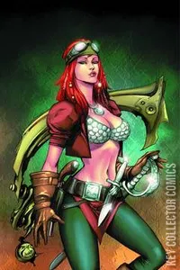 Legenderry: A Steampunk Adventure #6