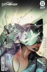 Cover for Absolute Catwoman #2