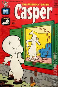 The Friendly Ghost Casper #110