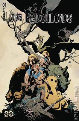 Herculoids