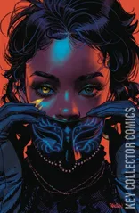 Variant Cover for Vicarious #3