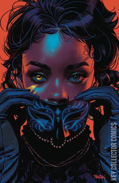 Variant Cover for Vicarious #3