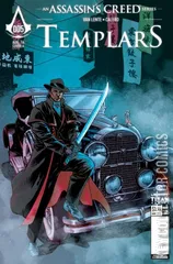 Cover for Assassin's Creed: Templars #5