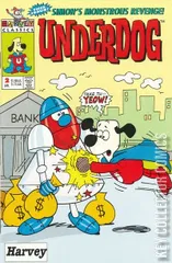 Cover for Underdog #2