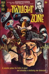 Twilight Zone #31