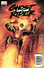 Variant Cover for Ghost Rider #5