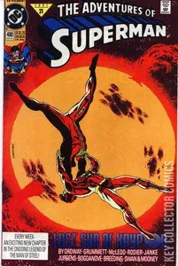Adventures of Superman #480