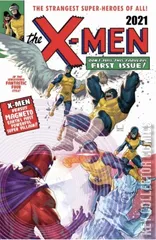 Variant Cover for X-Men #1