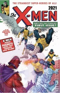X-Men #1