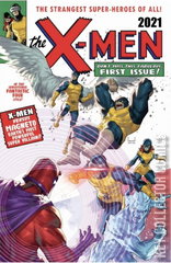 Variant Cover for X-Men #1