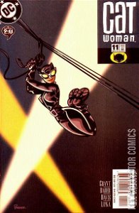 Catwoman #11