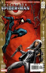 Cover for Ultimate Spider-Man #88