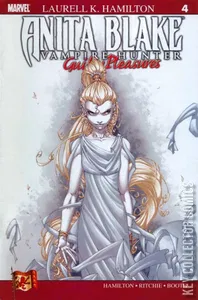 Anita Blake, Vampire Hunter: Guilty Pleasures #4