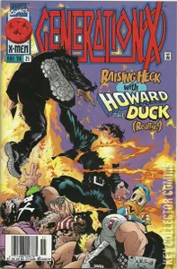 Generation X #21