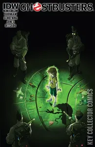 Ghostbusters #6