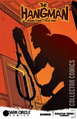 Cover for The Hangman #3