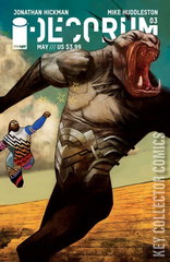Variant Cover for Decorum #3