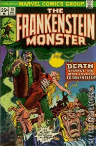 Frankenstein #10