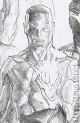 Variant Cover for Marauders #13