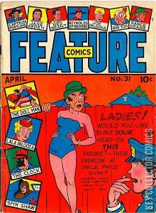 Feature Comics #31