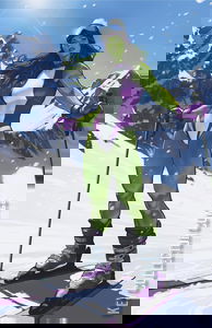 Marvel Winter Break Special