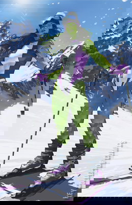 Marvel Winter Break Special