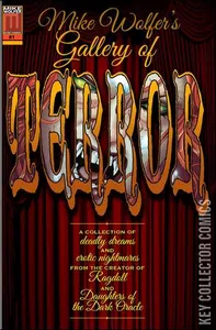 Gallery of Terror #0